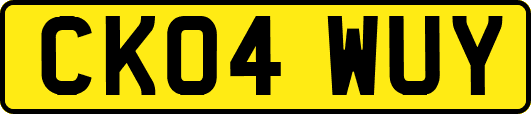 CK04WUY