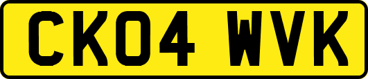 CK04WVK
