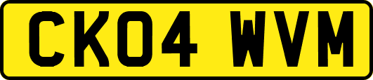 CK04WVM
