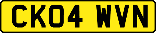 CK04WVN