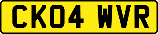 CK04WVR