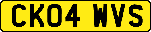 CK04WVS
