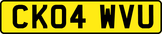 CK04WVU