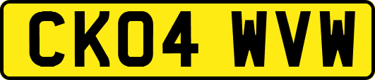 CK04WVW
