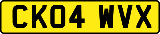 CK04WVX