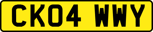 CK04WWY