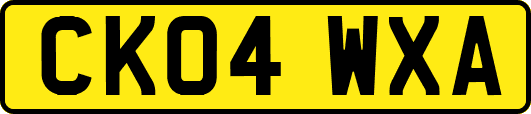 CK04WXA