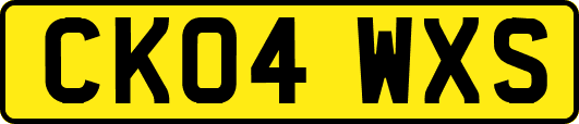 CK04WXS