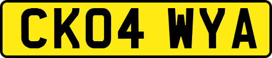 CK04WYA