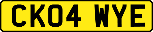 CK04WYE