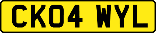 CK04WYL