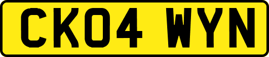 CK04WYN