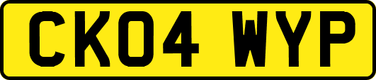 CK04WYP
