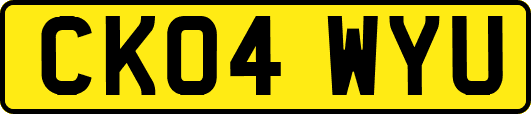 CK04WYU