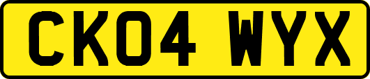 CK04WYX