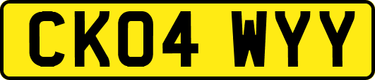 CK04WYY