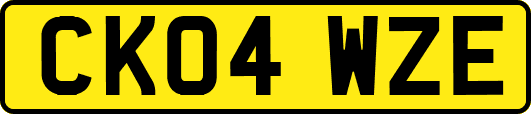 CK04WZE