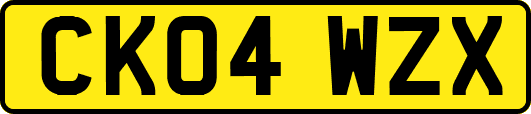 CK04WZX