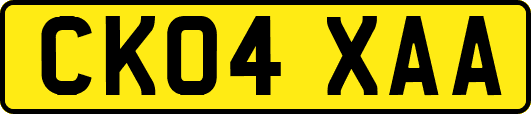 CK04XAA
