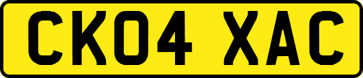 CK04XAC