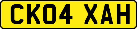 CK04XAH