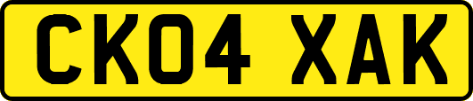 CK04XAK