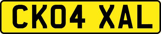 CK04XAL