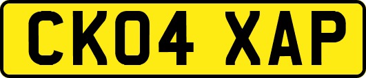 CK04XAP