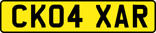 CK04XAR