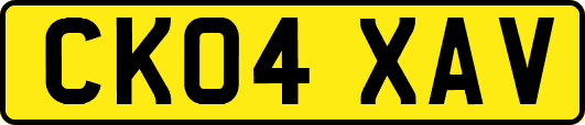 CK04XAV