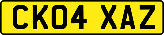 CK04XAZ
