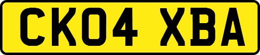 CK04XBA