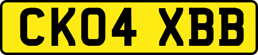CK04XBB