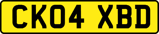 CK04XBD