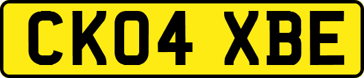 CK04XBE