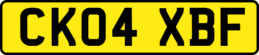 CK04XBF