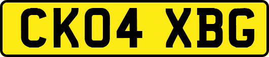 CK04XBG