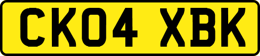 CK04XBK