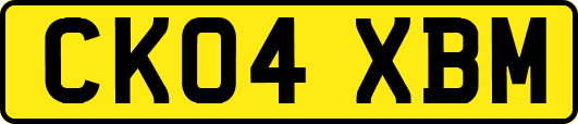 CK04XBM