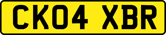 CK04XBR