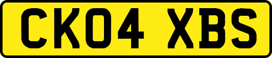 CK04XBS