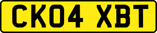 CK04XBT