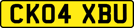 CK04XBU