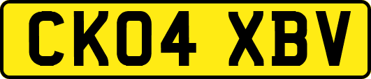 CK04XBV