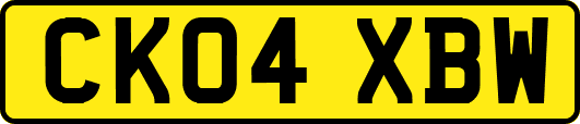 CK04XBW