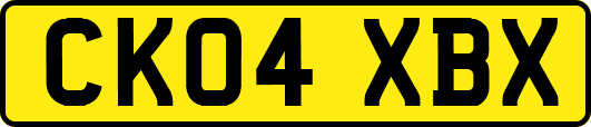 CK04XBX