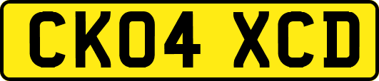 CK04XCD