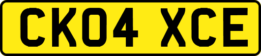 CK04XCE
