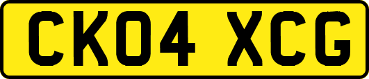 CK04XCG