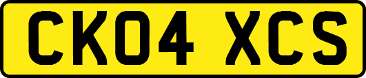 CK04XCS